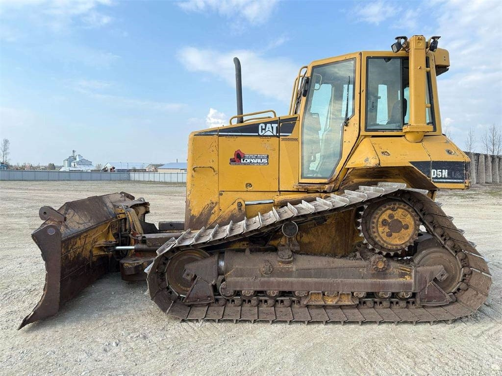 CAT D5N LGP - Bulldozer: foto 3 CAT D5N LGP - Bulldozer: foto 3