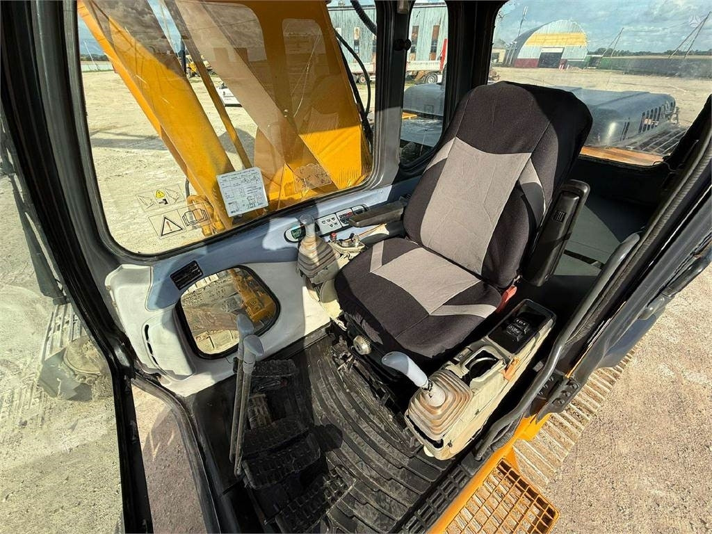 Excavadora de cadenas Case CX 210 Longreach 16 m: foto 14