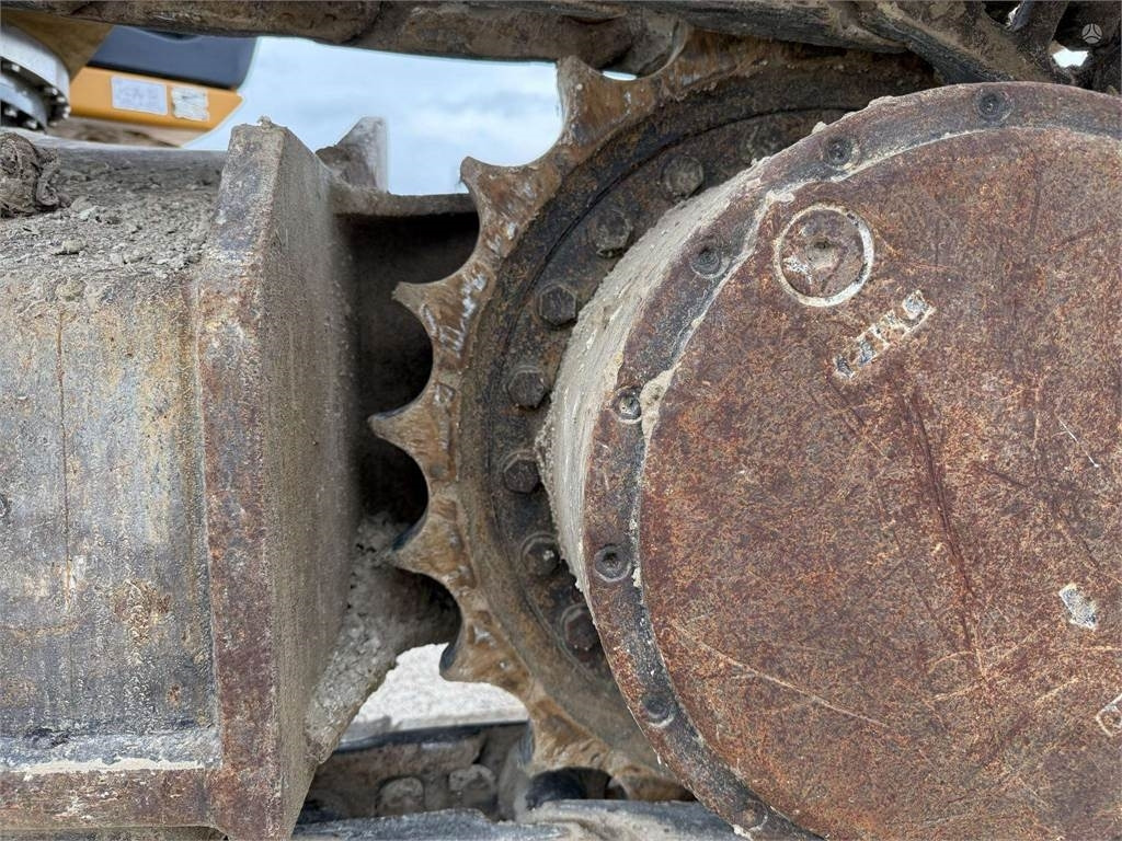 Excavadora de cadenas Case CX 210 Longreach 16 m: foto 19