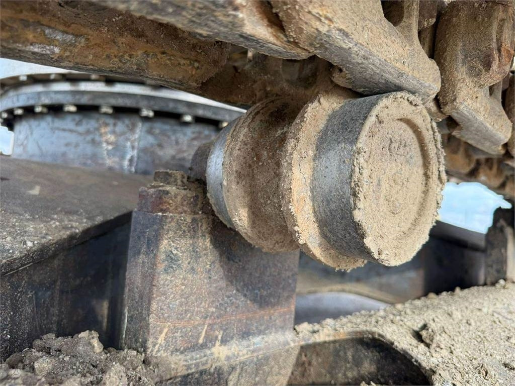 Excavadora de cadenas Case CX 210 Longreach 16 m: foto 17