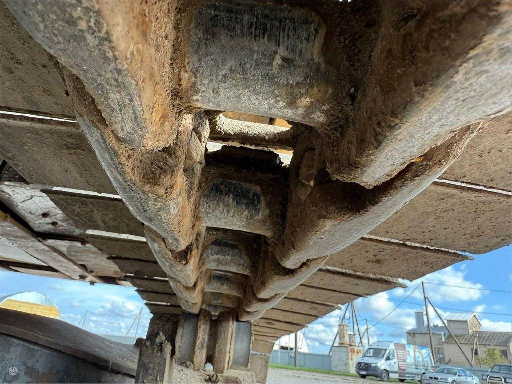 Excavadora de cadenas Case CX 210 Longreach 16 m: foto 18
