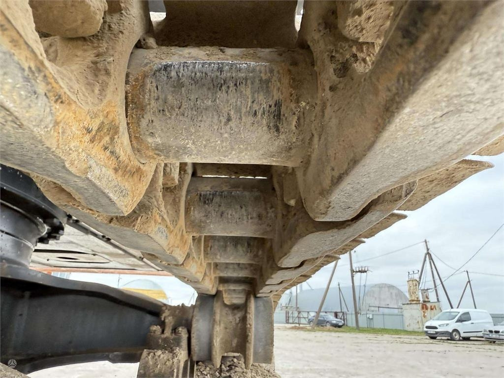 Excavadora de cadenas Hitachi ZX 470 LCH-3: foto 19 Excavadora de cadenas Hitachi ZX 470 LCH-3: foto 19