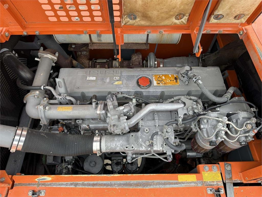 Excavadora de cadenas Hitachi ZX 470 LCH-3: foto 14 Excavadora de cadenas Hitachi ZX 470 LCH-3: foto 14