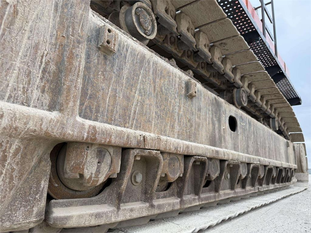 Excavadora de cadenas Hitachi ZX 470 LCH-3: foto 22 Excavadora de cadenas Hitachi ZX 470 LCH-3: foto 22