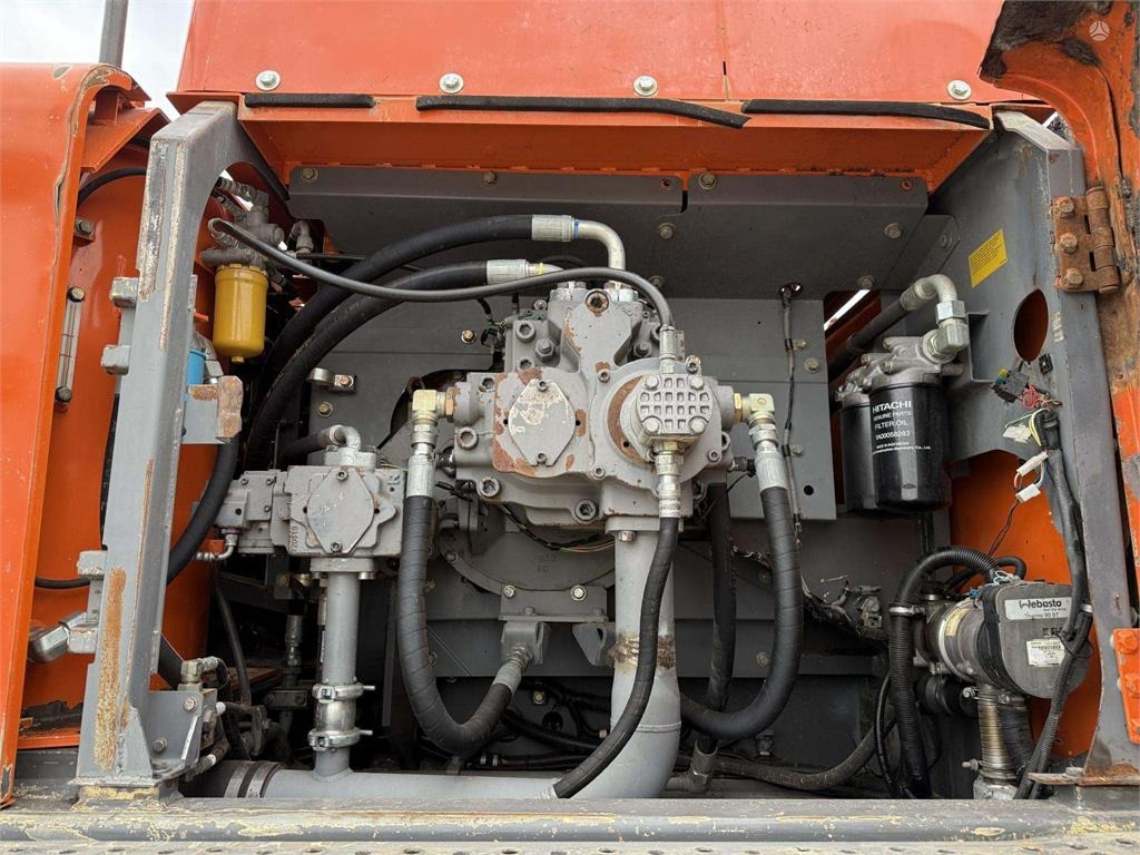 Excavadora de cadenas Hitachi ZX 470 LCH-3: foto 11 Excavadora de cadenas Hitachi ZX 470 LCH-3: foto 11