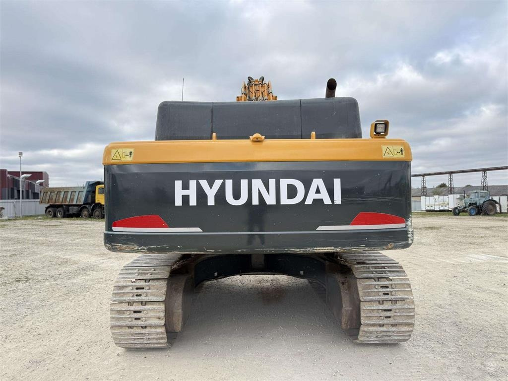 Hyundai Robex 430 LC-9A - Excavadora de cadenas: foto 4 Hyundai Robex 430 LC-9A - Excavadora de cadenas: foto 4