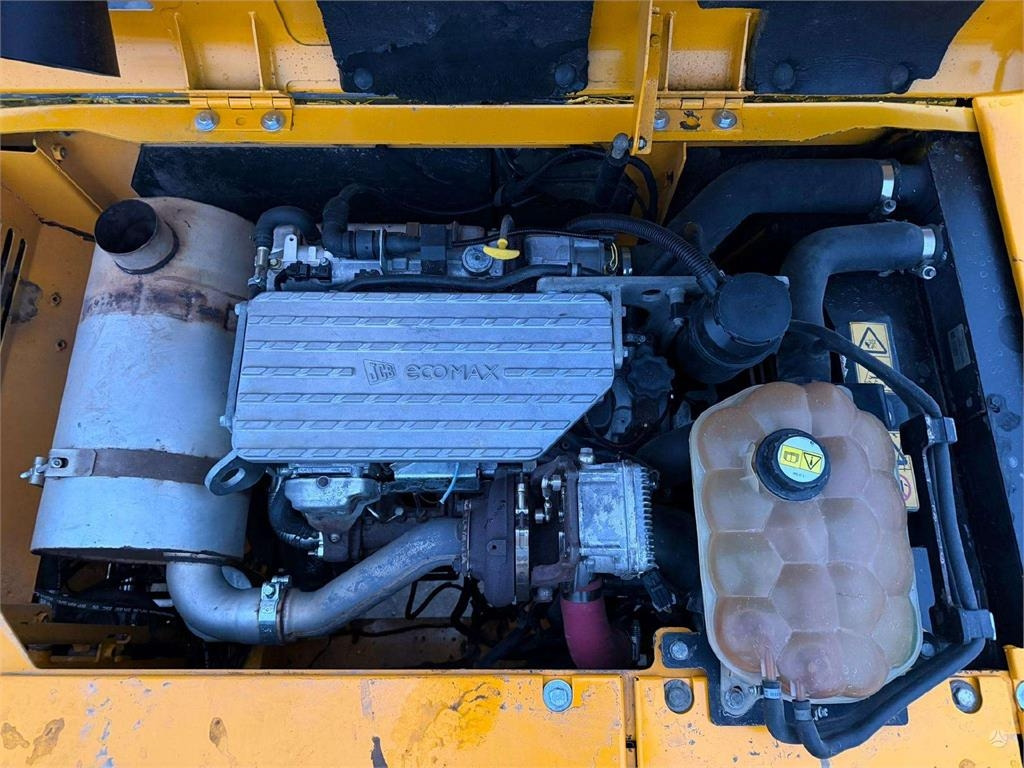 Excavadora de cadenas JCB JC 220 LCT4: foto 13