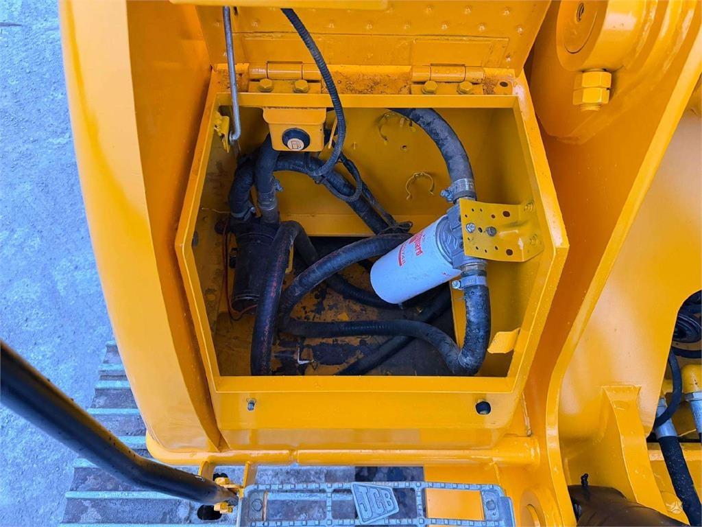 Excavadora de cadenas JCB JC 220 LCT4: foto 12