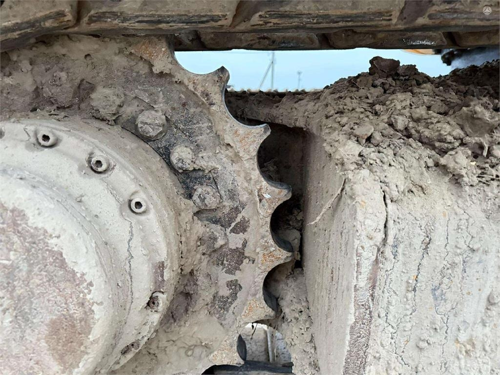 Excavadora de cadenas JCB JC 220 LCT4: foto 18