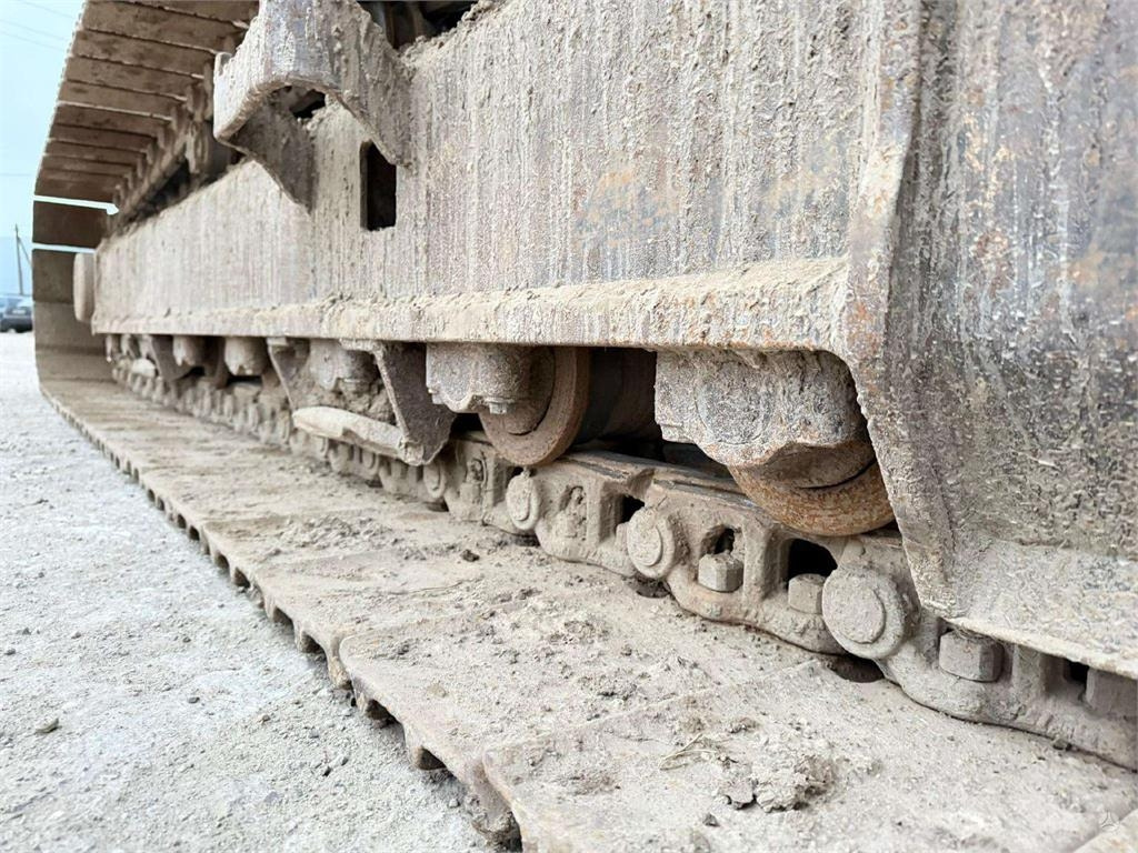 Excavadora de cadenas JCB JC 220 LCT4: foto 20