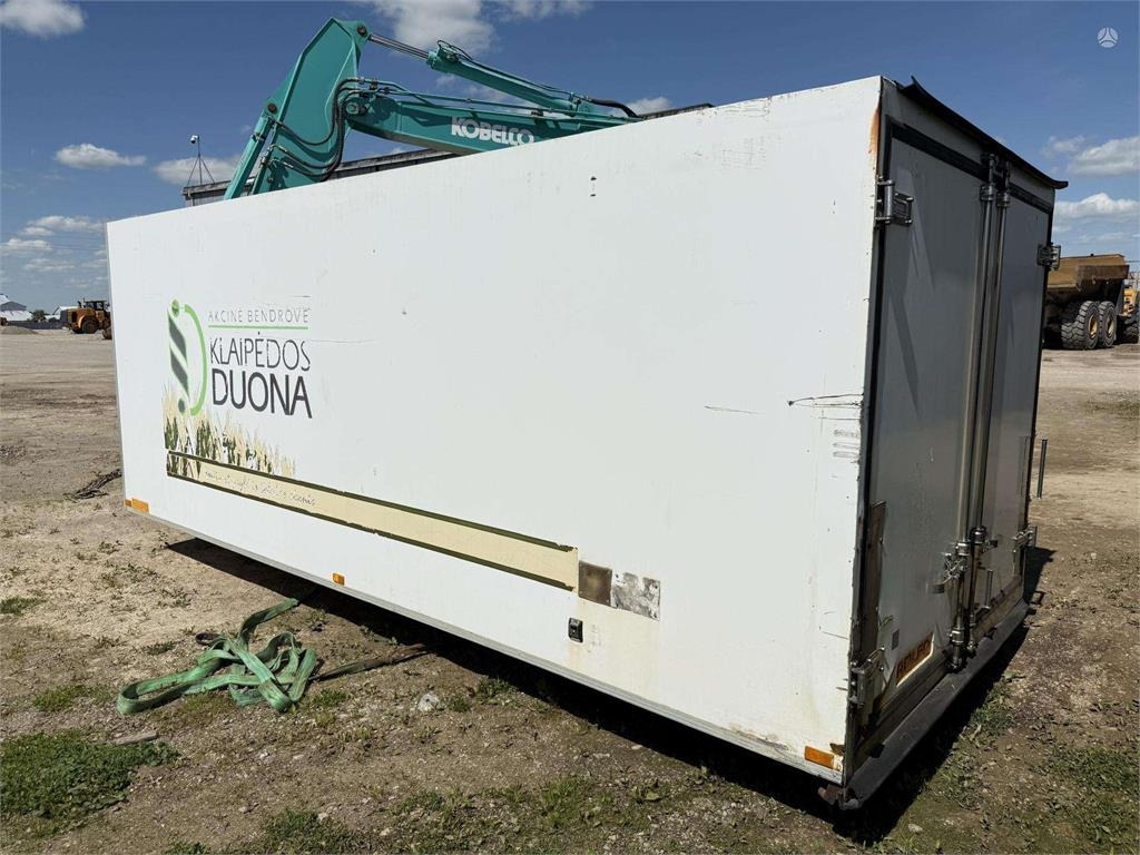 -Kita- Thermo king  - Camión frigorífico: foto 4 -Kita- Thermo king  - Camión frigorífico: foto 4