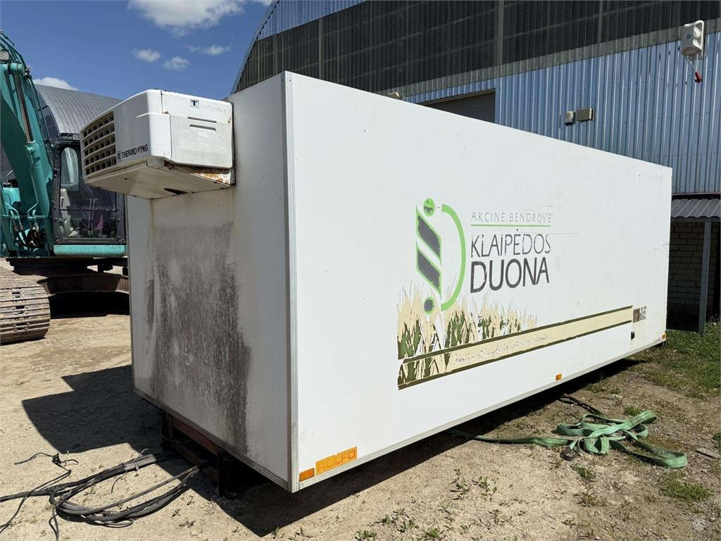 -Kita- Thermo king  - Camión frigorífico: foto 3 -Kita- Thermo king  - Camión frigorífico: foto 3