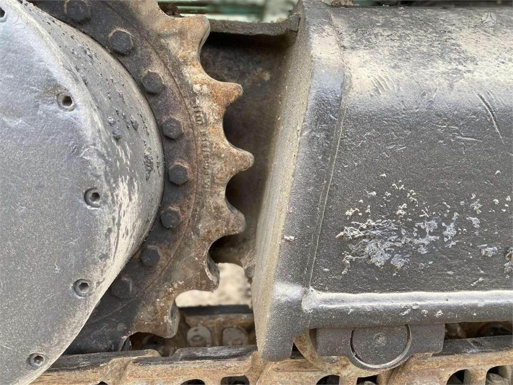 Excavadora de cadenas Kobelco SK-200 LC Mark V: foto 17