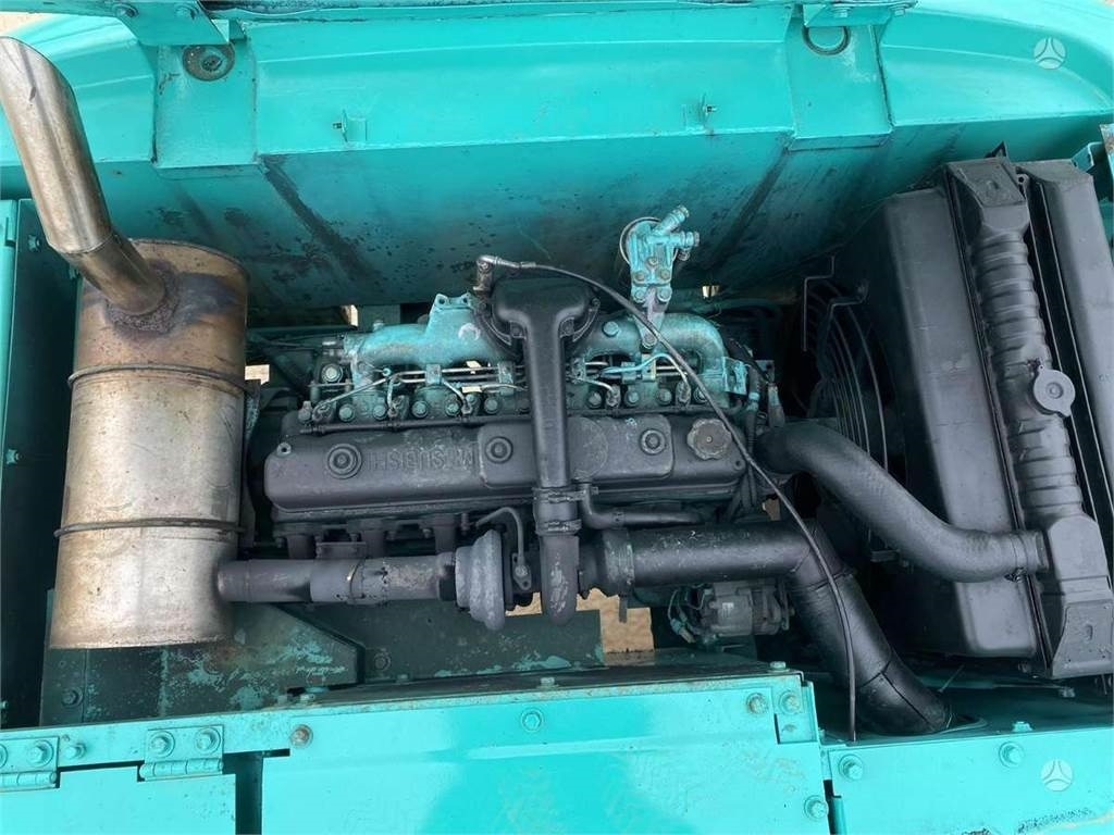 Excavadora de cadenas Kobelco SK-200 LC Mark V: foto 11