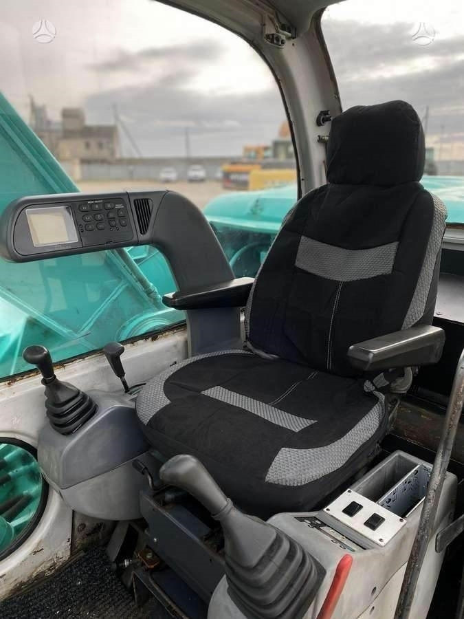 Excavadora de cadenas Kobelco SK-200 LC Mark V: foto 20