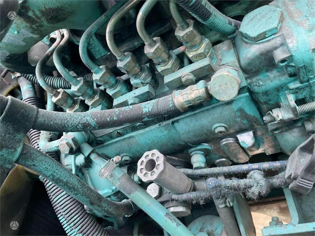 Excavadora de cadenas Kobelco SK-200 LC Mark V: foto 12