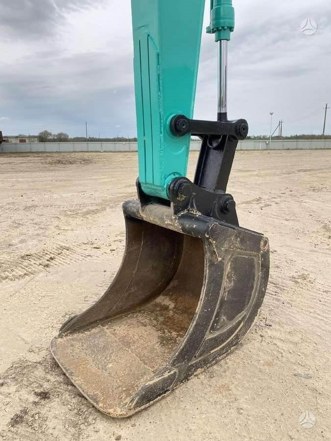 Excavadora de cadenas Kobelco SK-200 LC Mark V: foto 7