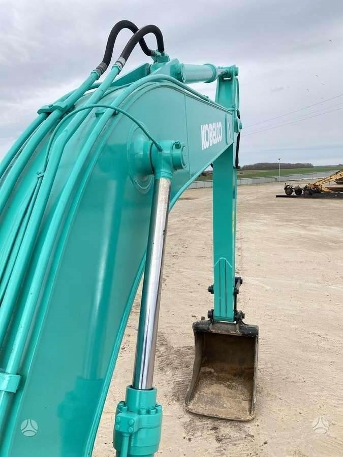 Excavadora de cadenas Kobelco SK-200 LC Mark V: foto 13