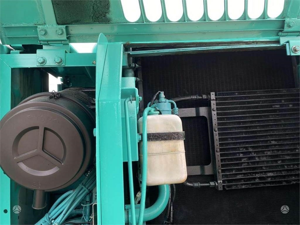 Excavadora de cadenas Kobelco SK-200 LC Mark V: foto 9