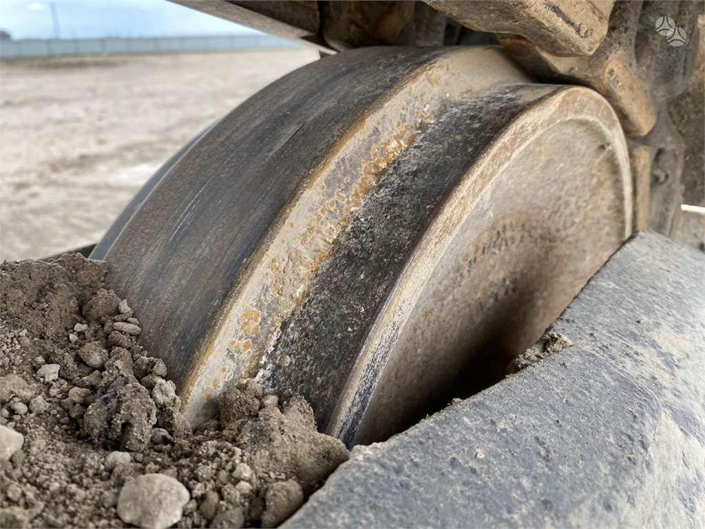 Excavadora de cadenas Kobelco SK-200 LC Mark V: foto 18