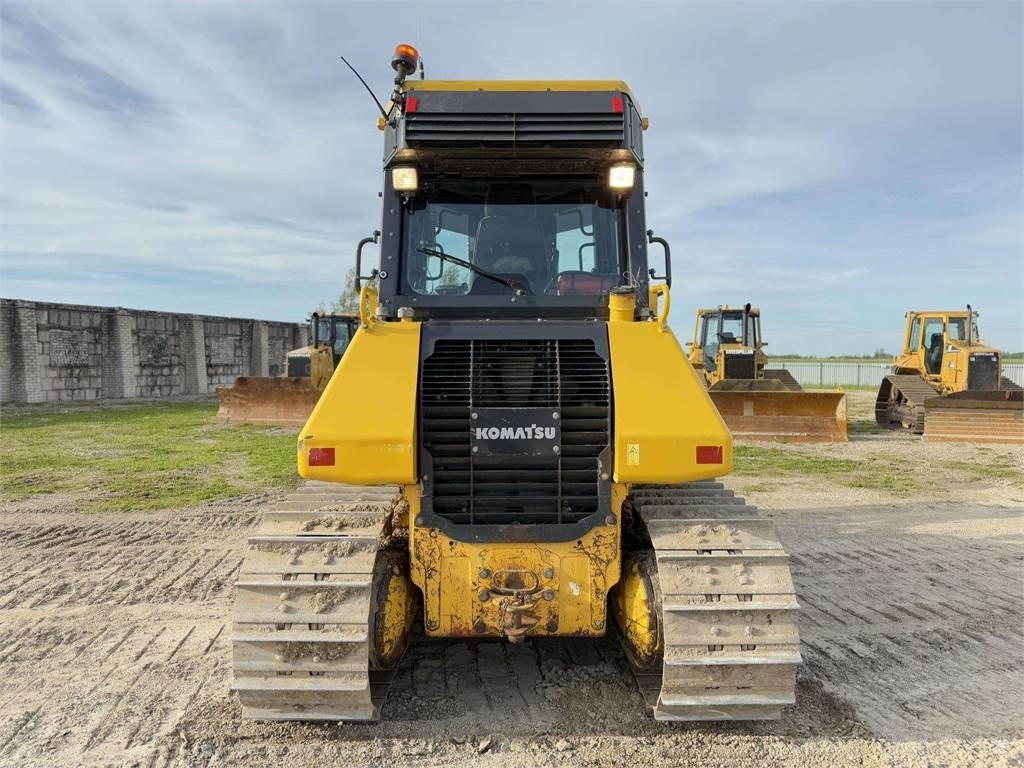 Komatsu D51EX-22 , GPS ready - Bulldozer: foto 5 Komatsu D51EX-22 , GPS ready - Bulldozer: foto 5