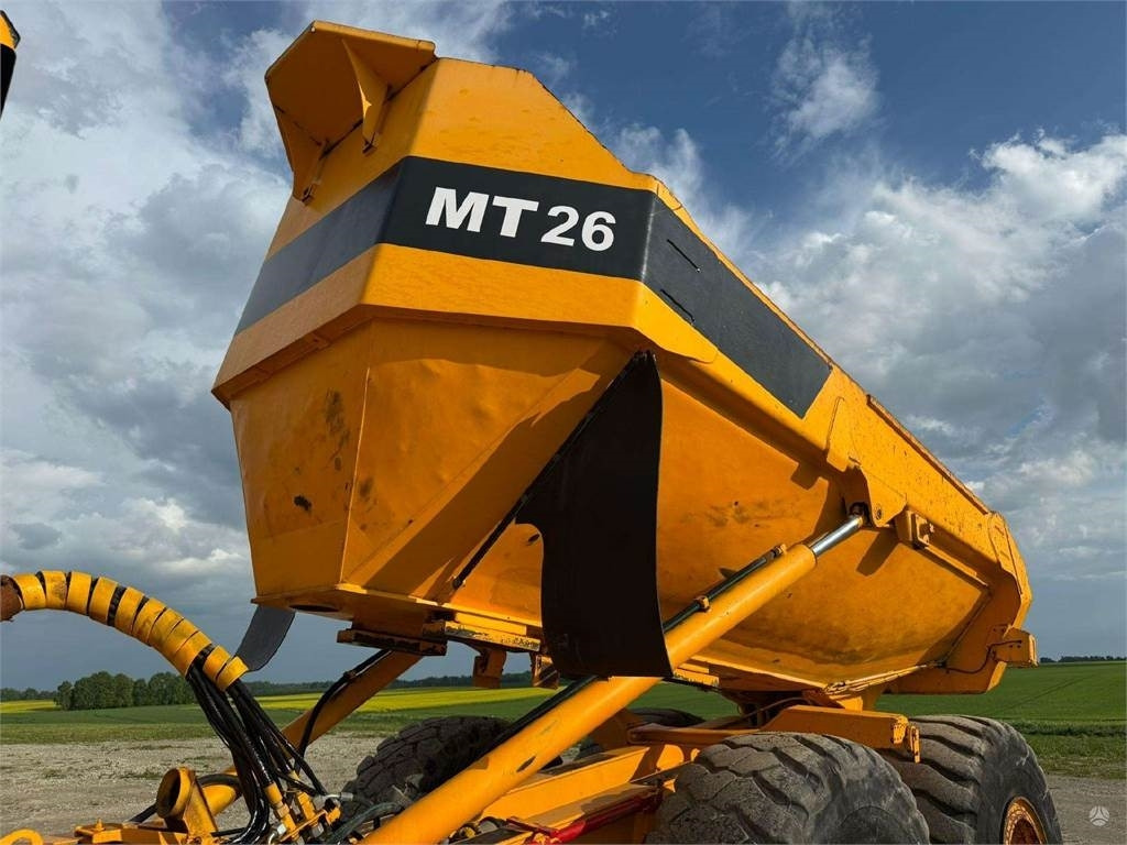 Dúmper articulado Moxy MT 26 , SCANDINAVIAN: foto 16
