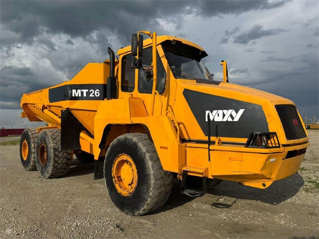 Dúmper articulado Moxy MT 26 , SCANDINAVIAN: foto 13