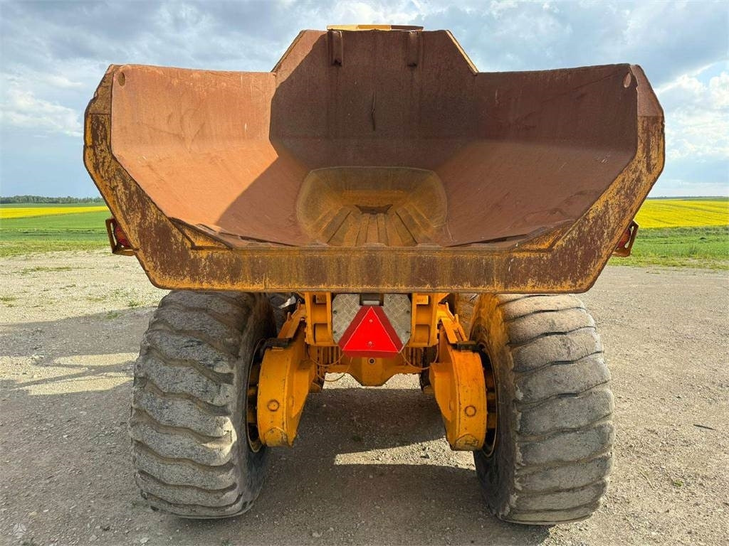 Dúmper articulado Moxy MT 26 , SCANDINAVIAN: foto 7