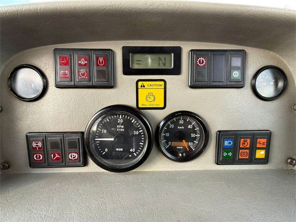 Dúmper articulado Moxy MT 26 , SCANDINAVIAN: foto 21