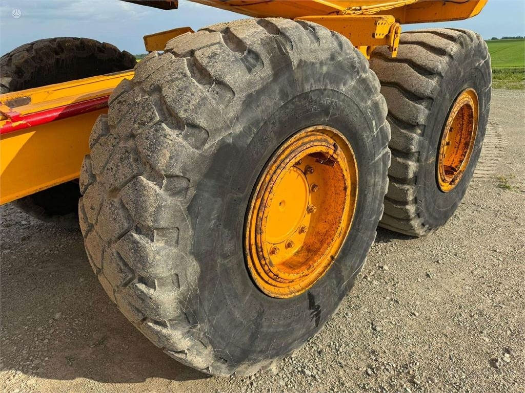 Dúmper articulado Moxy MT 26 , SCANDINAVIAN: foto 19