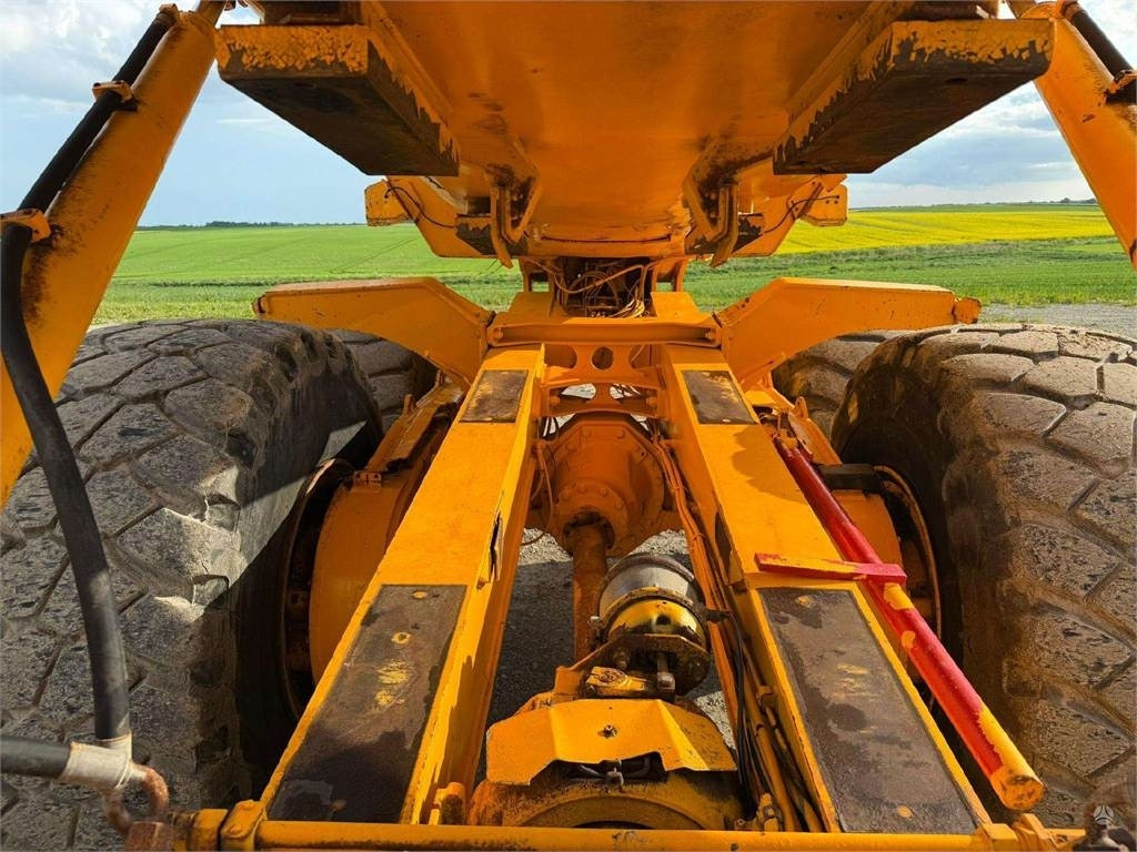 Dúmper articulado Moxy MT 26 , SCANDINAVIAN: foto 17