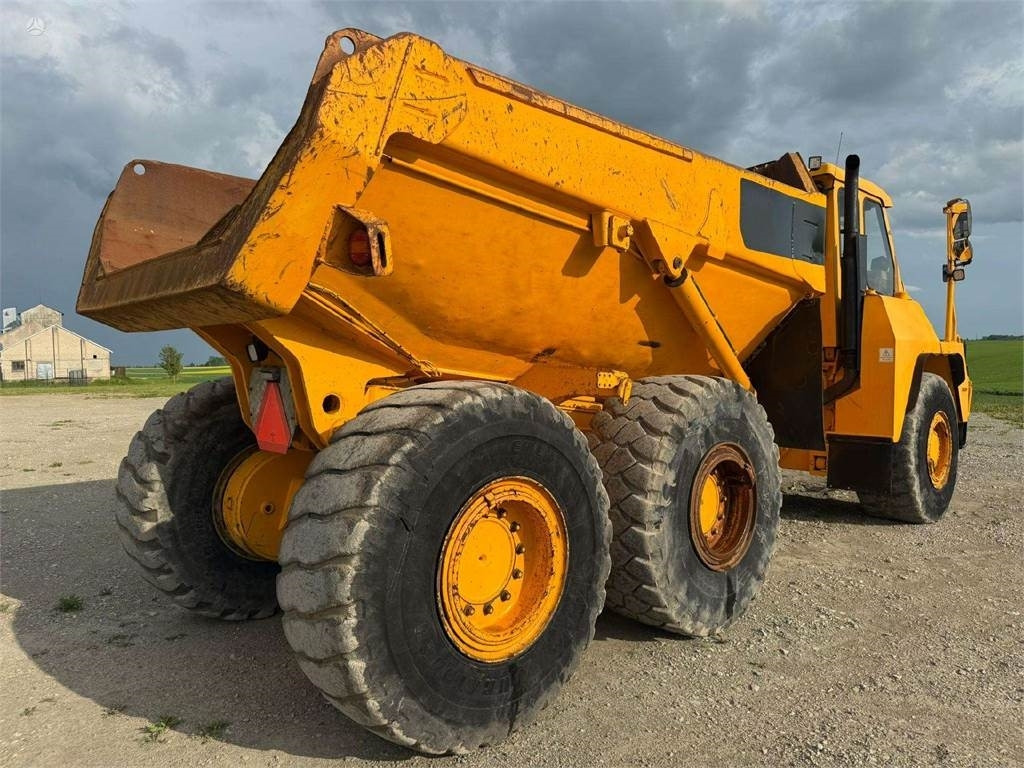 Dúmper articulado Moxy MT 26 , SCANDINAVIAN: foto 9