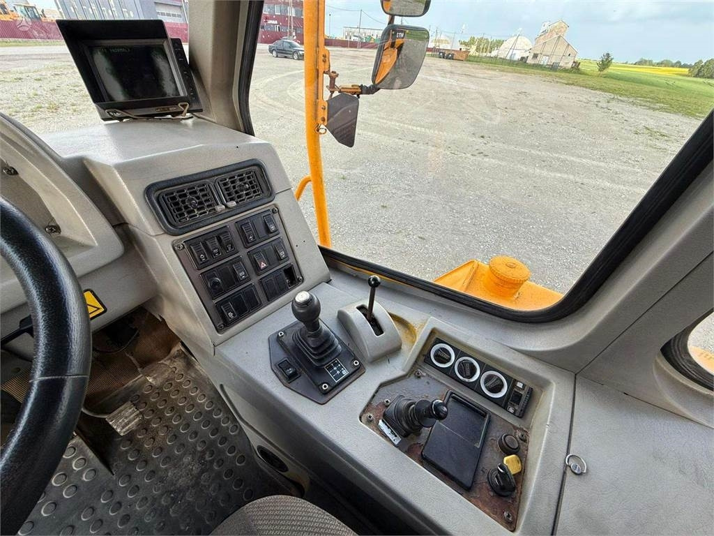 Dúmper articulado Moxy MT 26 , SCANDINAVIAN: foto 22