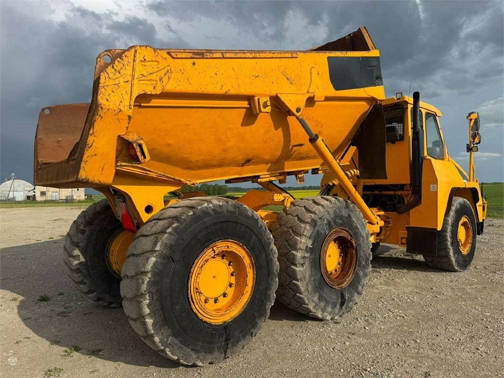 Dúmper articulado Moxy MT 26 , SCANDINAVIAN: foto 8