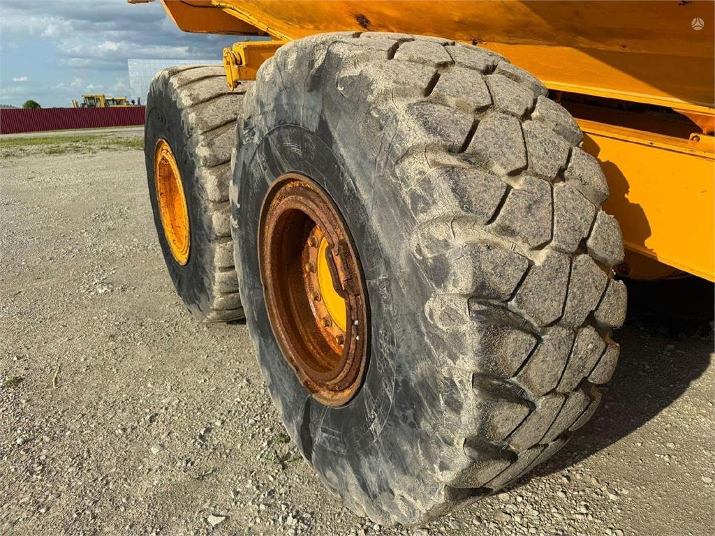 Dúmper articulado Moxy MT 26 , SCANDINAVIAN: foto 18