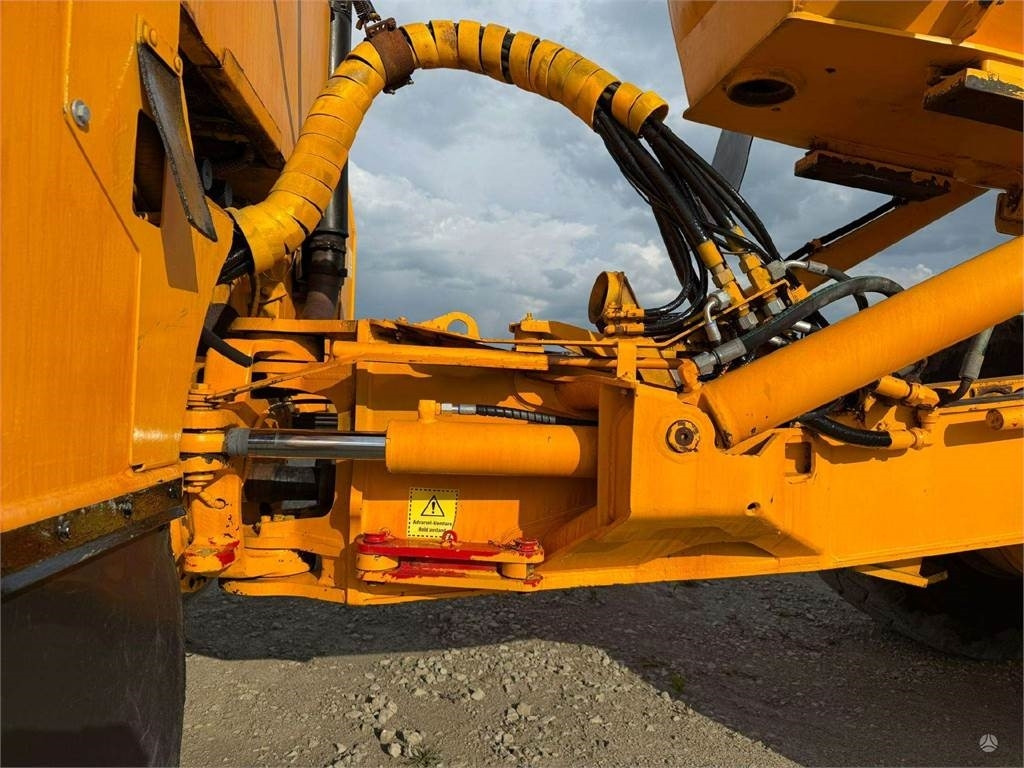 Dúmper articulado Moxy MT 26 , SCANDINAVIAN: foto 15