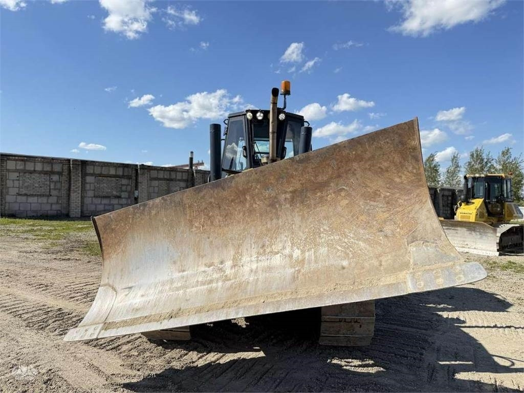 Bulldozer New Holland D150C Ripper: foto 6