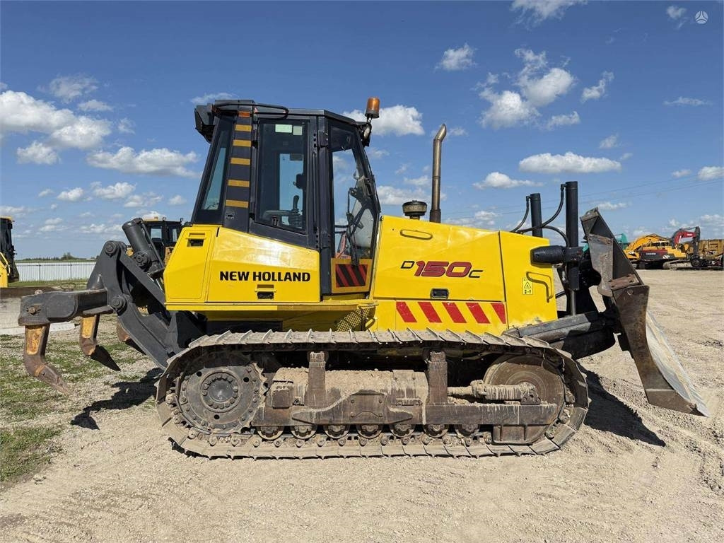 New Holland D150C Ripper - Bulldozer: foto 5 New Holland D150C Ripper - Bulldozer: foto 5