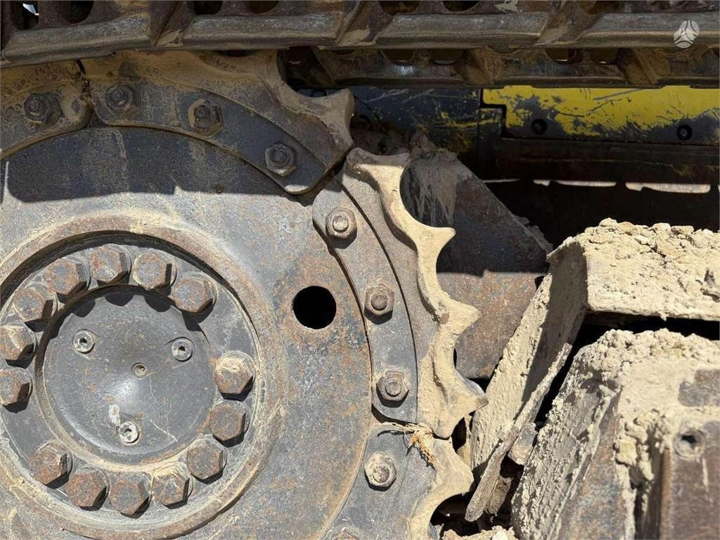 Bulldozer New Holland D150C Ripper: foto 17