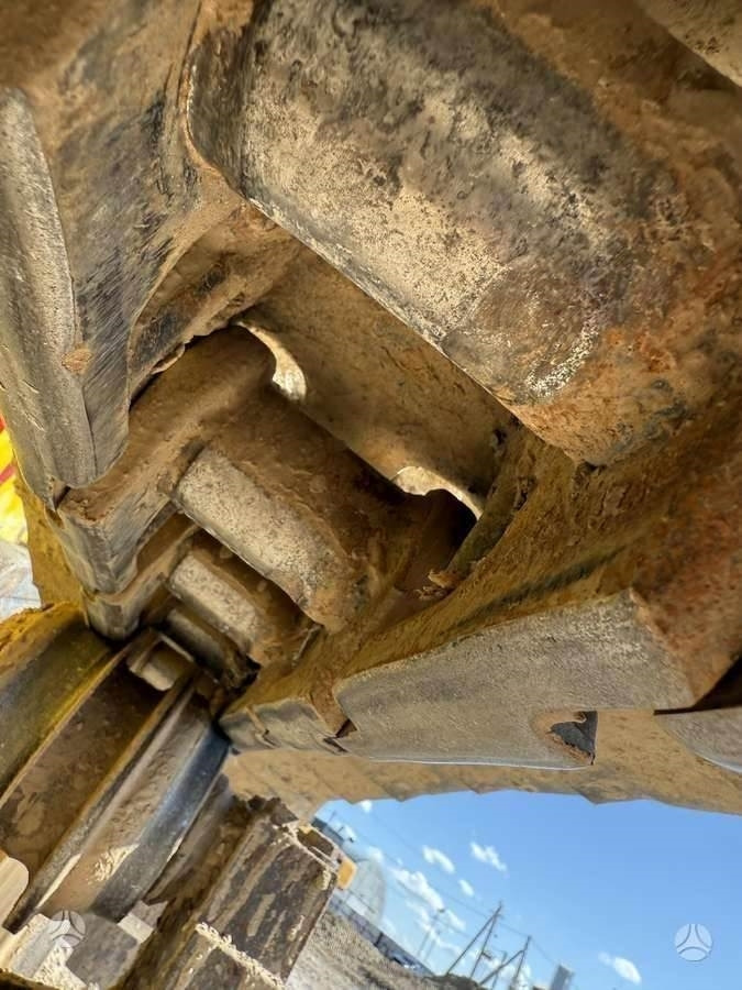 Bulldozer New Holland D150C Ripper: foto 16