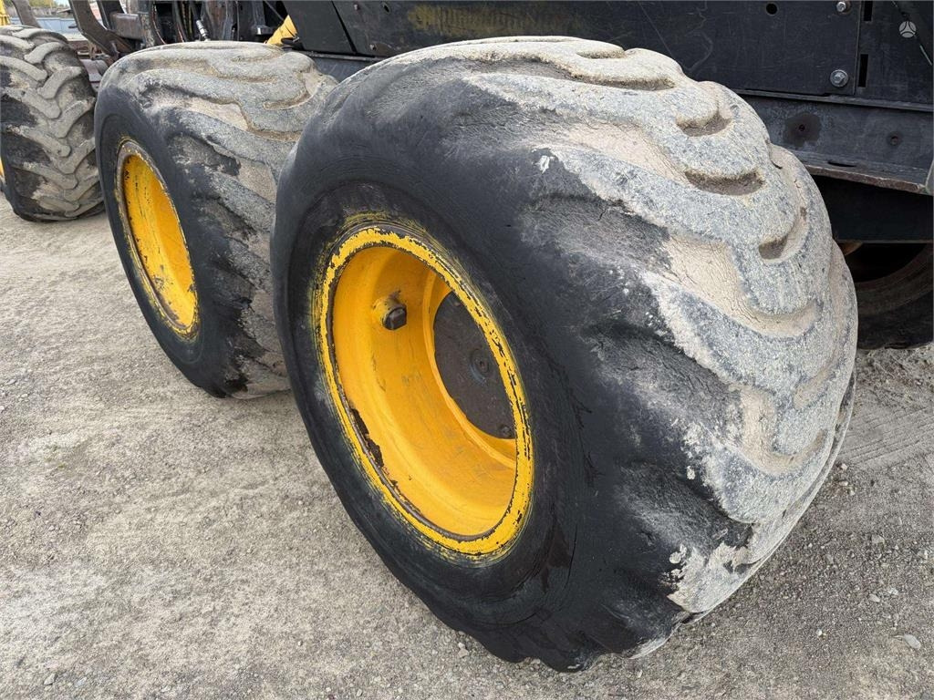 Autocargador Ponsse Wisent 9.7 meter: foto 14