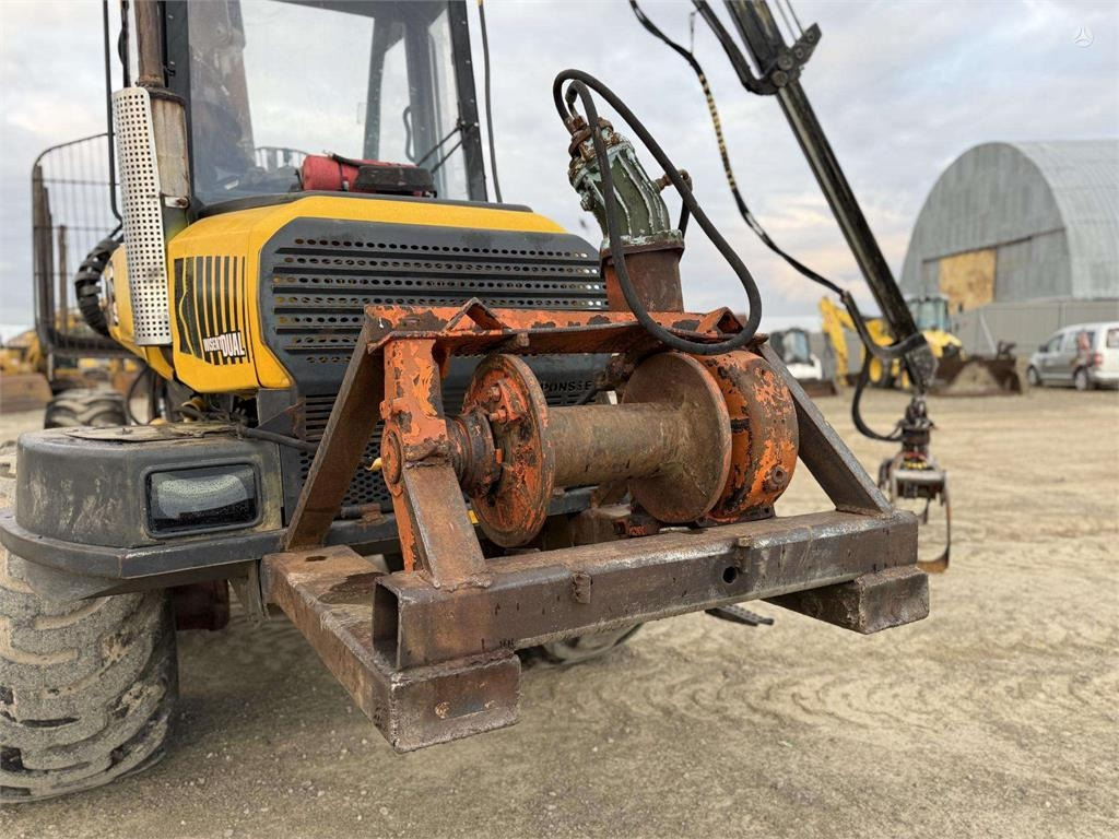 Autocargador Ponsse Wisent 9.7 meter: foto 8