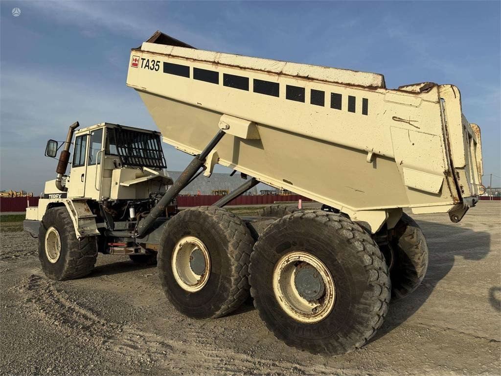 Terex TA 25 - Dúmper articulado: foto 4 Terex TA 25 - Dúmper articulado: foto 4