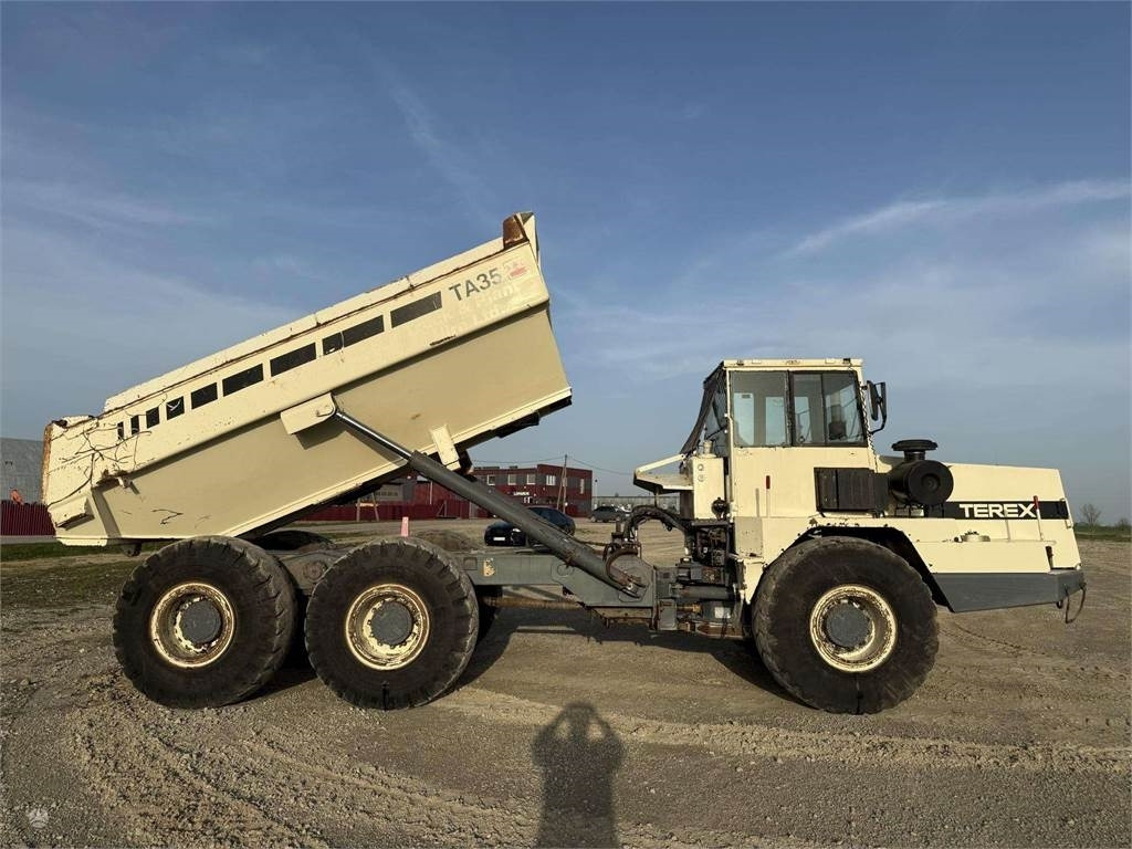 Terex TA 25 - Dúmper articulado: foto 2 Terex TA 25 - Dúmper articulado: foto 2