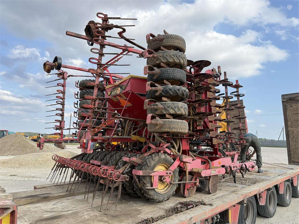 Vaderstad Rapid 600 F - Sembradora: foto 4 Vaderstad Rapid 600 F - Sembradora: foto 4