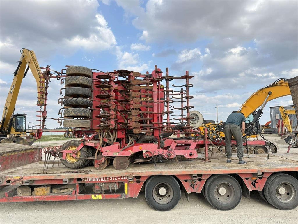 Vaderstad Rapid 600 F - Sembradora: foto 5 Vaderstad Rapid 600 F - Sembradora: foto 5