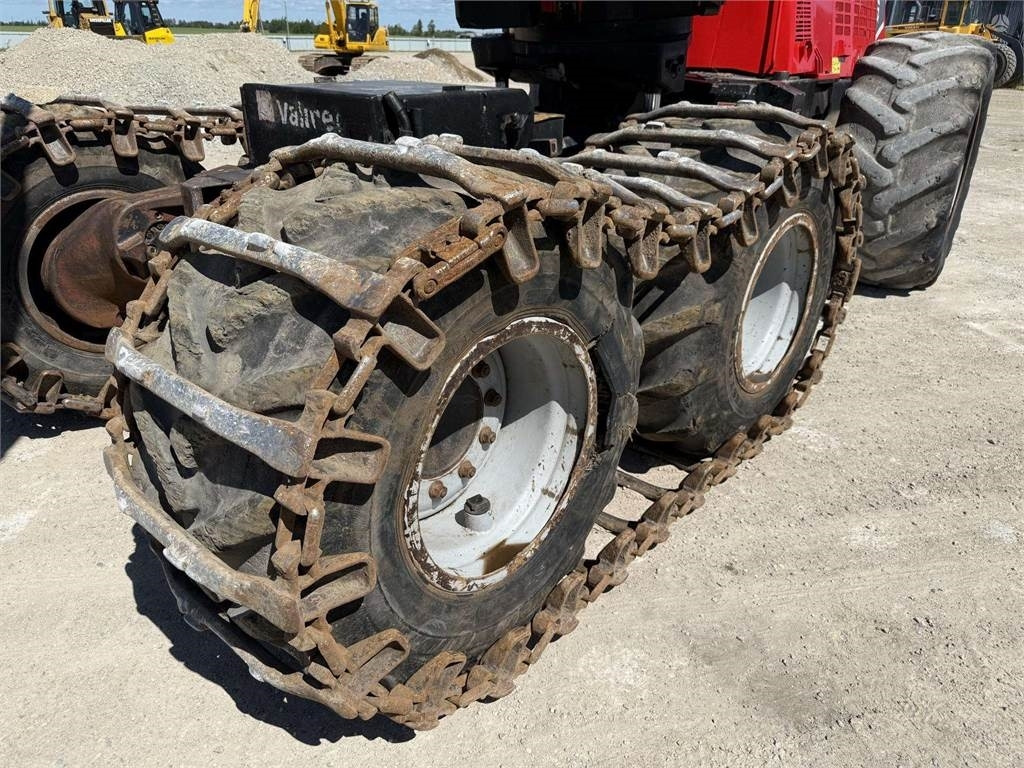 Procesadora forestal Valmet 901 TX , SP561LF: foto 16