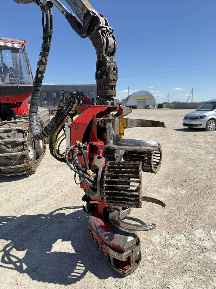 Procesadora forestal Valmet 901 TX , SP561LF: foto 10