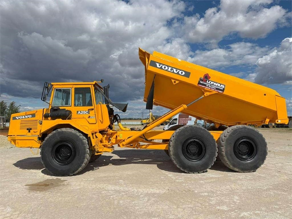 Volvo A25C - Dúmper articulado: foto 5 Volvo A25C - Dúmper articulado: foto 5