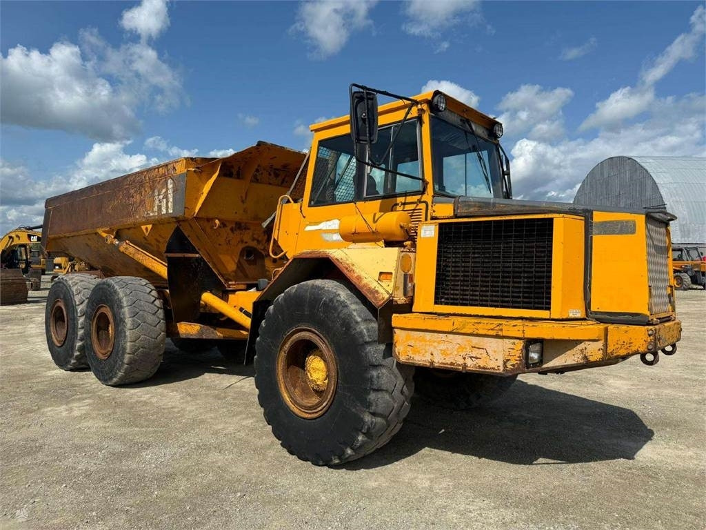 Volvo A25C, Nr. 5 - Dúmper articulado: foto 2 Volvo A25C, Nr. 5 - Dúmper articulado: foto 2